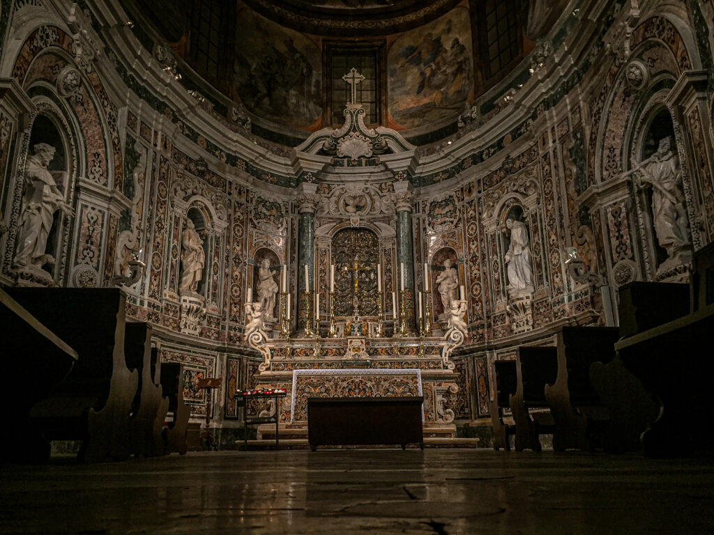 Duomo di San Cataldo di Taranto