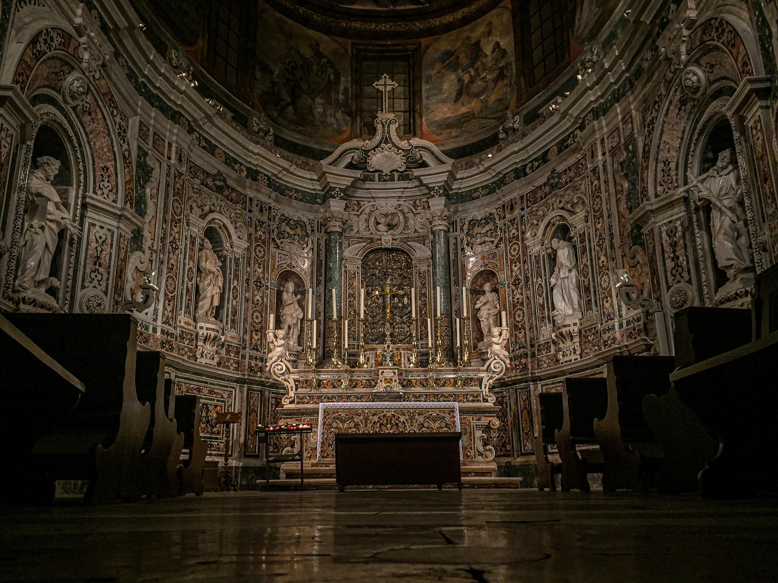 Duomo di San Cataldo di Taranto